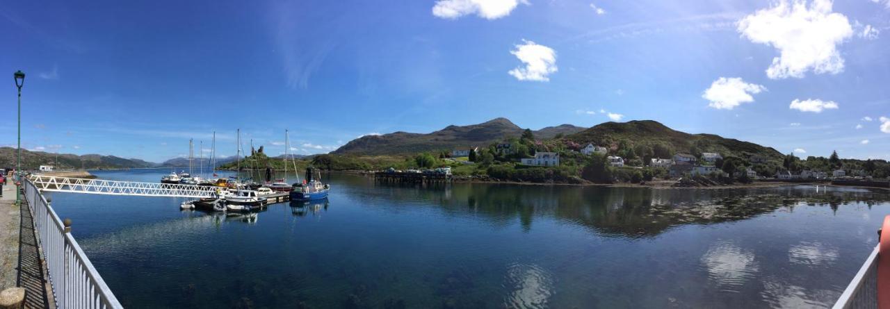 White Heather Hotel Kyleakin Exterior foto